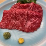 銀座吉澤 肉処 - 