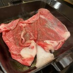 銀座吉澤 肉処 - 