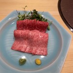 銀座吉澤 肉処 - 