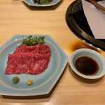 銀座吉澤 肉処 - 