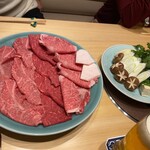 銀座吉澤 肉処 - 