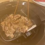 銀座吉澤 肉処 - 