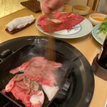 銀座吉澤 肉処 - 