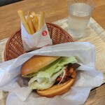 モスバーガー - 