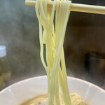 ヌードル＆スパイスカレー 今日の1番 - 麺リフト ※今日は特に綺麗です(自称♪)