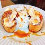 ブルーリバーカフェ - 