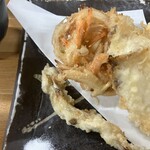 天ぷら徳家 - 料理写真: