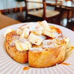 ブルーリバーカフェ - 