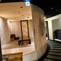 井と瀬 - 素敵な店内