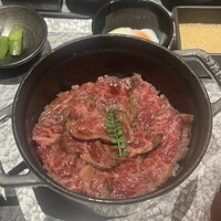 東京焼肉いのうえ 銀座店 -  東京焼肉いのうえ 銀座店 -
