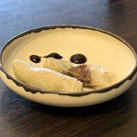 中國料理 跳龍門 - 北京ダック。