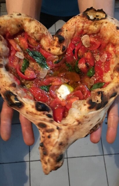 TARANTELLA da luigi, Tokyo, Japan