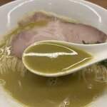 左とう - 牡蠣スープ