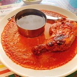 デリー - 料理写真: