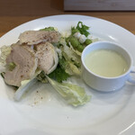 カレーでププレ - 