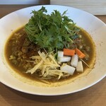 カレーでププレ - 