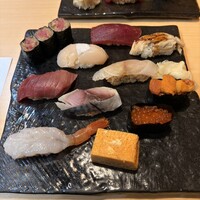 豊鮨 - ゆり2500円