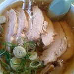 青竹手打ちラーメン  麺屋 貴 - 