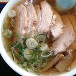 青竹手打ちラーメン  麺屋 貴 - 