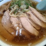 青竹手打ちラーメン  麺屋 貴 - 