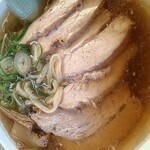 青竹手打ちラーメン  麺屋 貴 - 