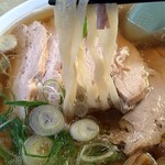 青竹手打ちラーメン  麺屋 貴 - 