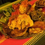 墨国回転鶏料理 福島店 - 