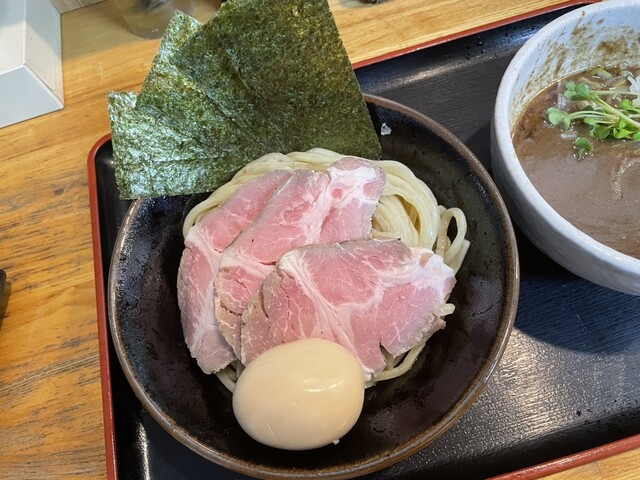 つけ蕎麦えん藤 - 小中野（つけ麺）の写真