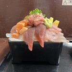 海鮮重 御殿様 - 