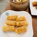 添好運 - 海老　湯葉巻き