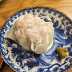 割烹 市川 - 焼売