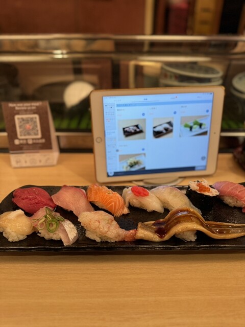 魚心 本店 （うおしん） - 東梅田/寿司 | 食べログ