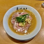 麦の夜明け - 味噌 1200円　※冬季限定
