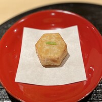 新ばし 星野 - 富田林の海老芋