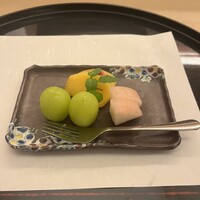 鮨割烹やま中 - 