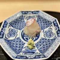 新ばし 星野 - 明石の鯛