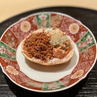 新ばし 星野 - 山本商店の津居山蟹