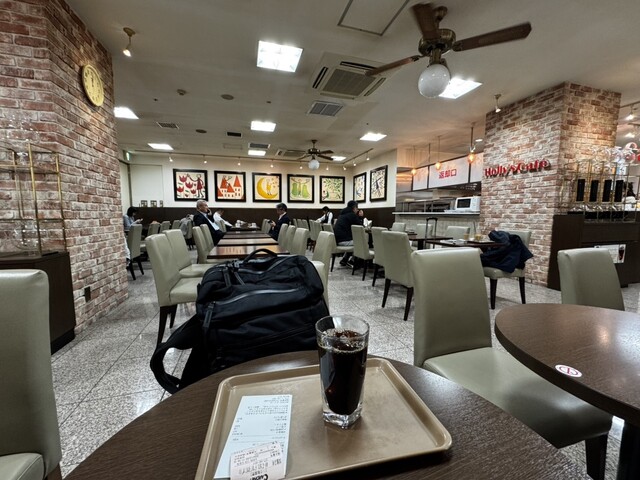 Holly's Cafe Dojima Abanza Ten photo 4