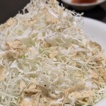 中央酒場 - キャベツポテチ　350円