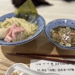 つけ麺 ささ木 イオンモール名古屋茶屋店 - 