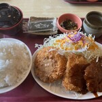 どんじゅう - 料理写真: