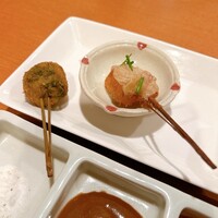 旬の揚 てんま - 