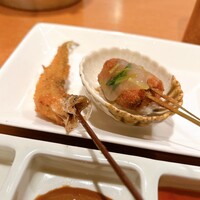 旬の揚 てんま - 