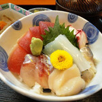 堀うち - 海鮮丼