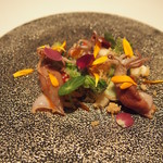 6,000円のランチコース(サ料１０%別)