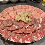 武蔵小杉 大衆焼肉 暴飲暴食 - 