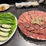 武蔵小杉 大衆焼肉 暴飲暴食