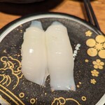 もりもり寿し - いか