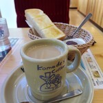 コメダ珈琲店 - 