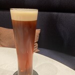 トラットリア・ポンテ 奈良 - オリジナルIPA大和橘